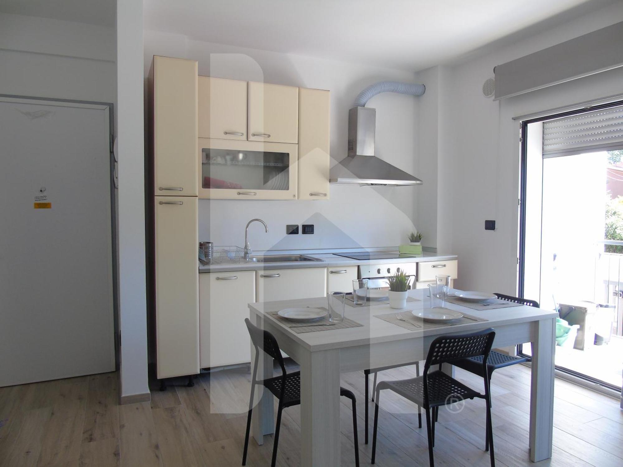 Homiday - Civico 3 Apartment Giulianova Bagian luar foto