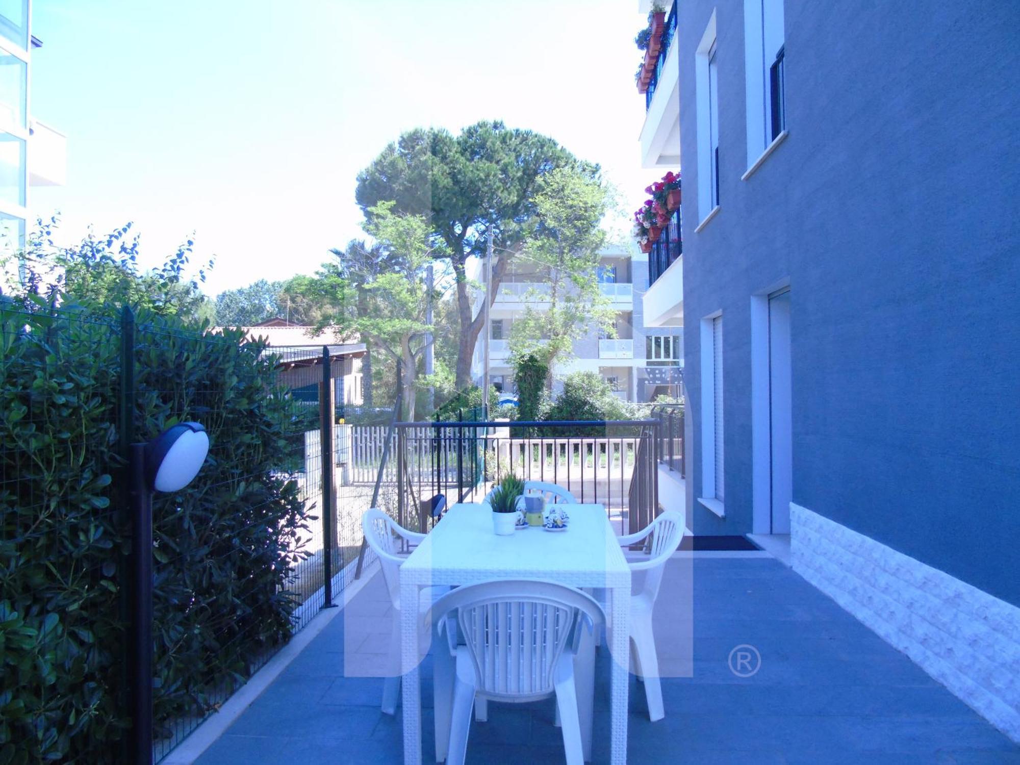 Homiday - Civico 3 Apartment Giulianova Bagian luar foto