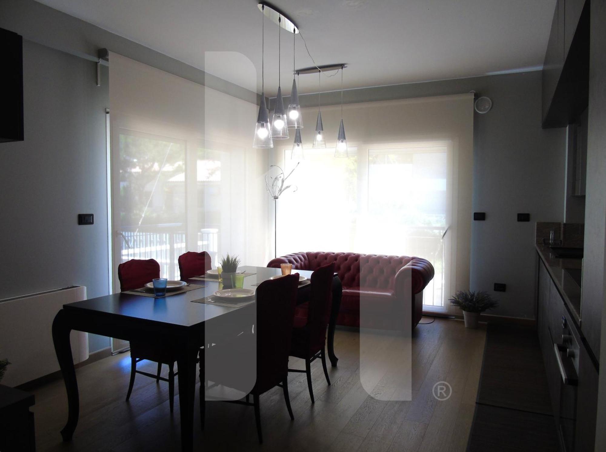 Homiday - Civico 3 Apartment Giulianova Bagian luar foto