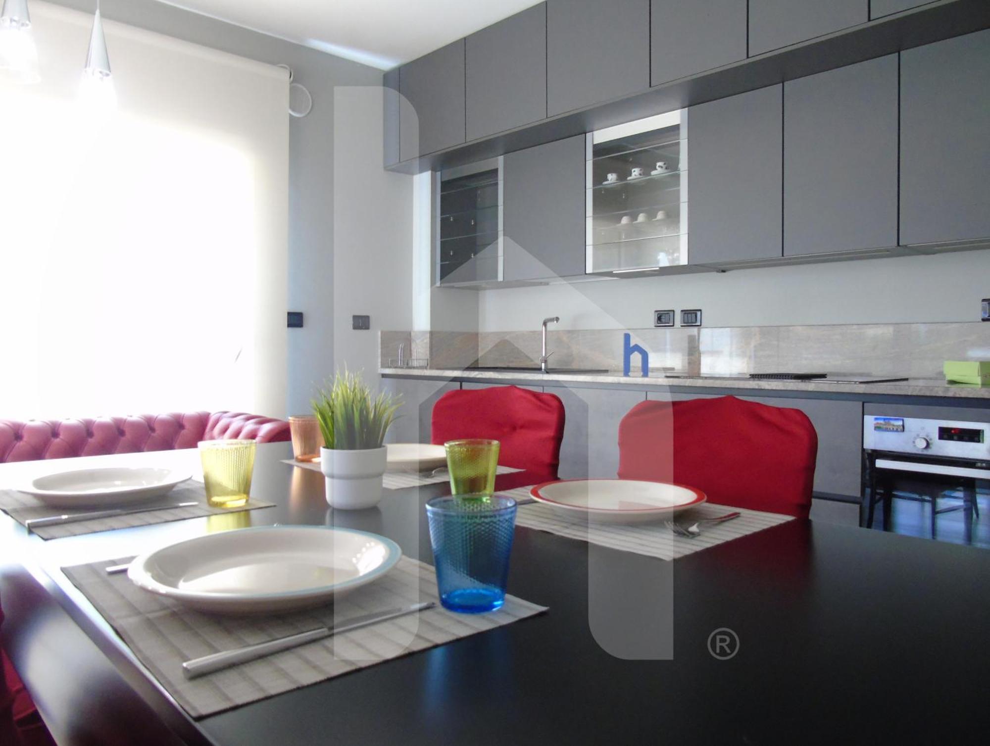 Homiday - Civico 3 Apartment Giulianova Bagian luar foto